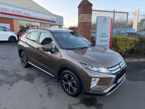 MITSUBISHI ECLIPSE CROSS 2021 (21) at Fife Isuzu Cupar