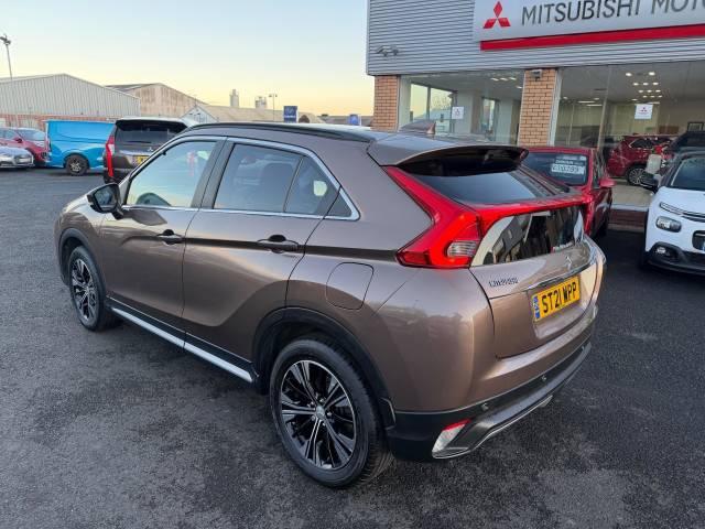 2021 Mitsubishi Eclipse Cross 1.5 ECLIPSE CROSS 4 4X2