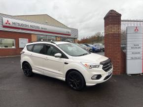 FORD KUGA 2017 (17) at Fife Isuzu Cupar