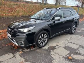 SUBARU OUTBACK 2023 (73) at Fife Isuzu Cupar