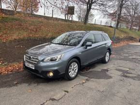 SUBARU OUTBACK 2015 (65) at Fife Isuzu Cupar