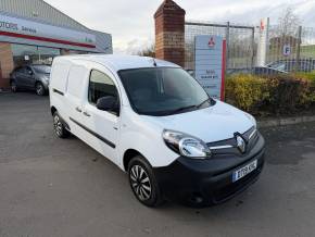 RENAULT KANGOO MAXI 2019 (19) at Fife Isuzu Cupar