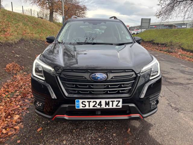 2024 Subaru Forester 2.0i e-Boxer Sport 5dr Lineartronic