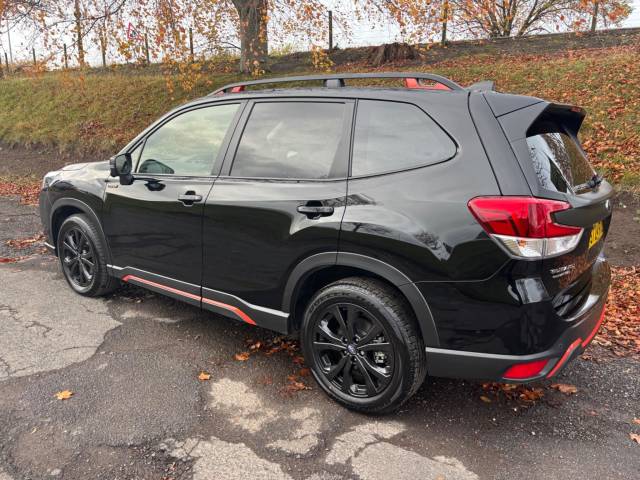 2024 Subaru Forester 2.0i e-Boxer Sport 5dr Lineartronic