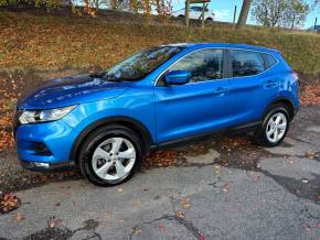 NISSAN QASHQAI 2019 (68) at Fife Isuzu Cupar