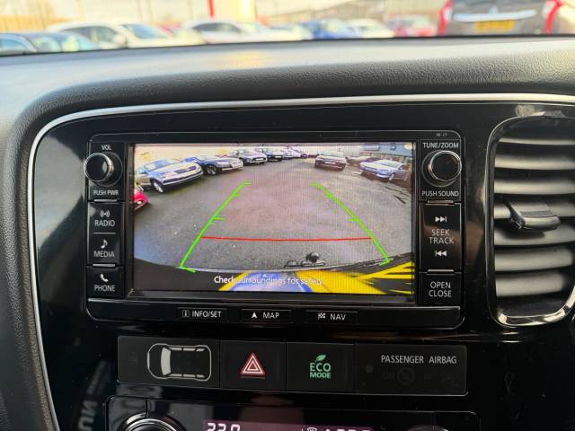 2018 Mitsubishi Outlander 2.2 DI-D 4 5dr