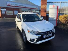 MITSUBISHI ASX 2018 (68) at Fife Isuzu Cupar