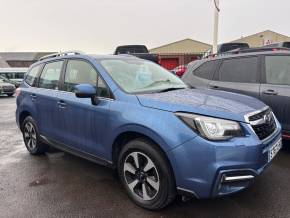 SUBARU FORESTER 2017 (67) at Fife Isuzu Cupar