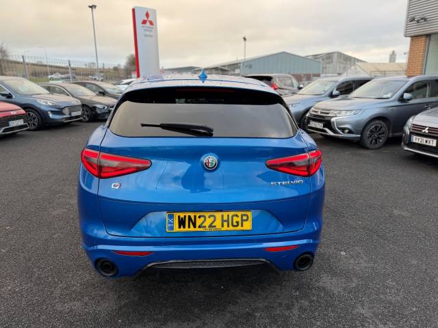 2022 Alfa Romeo Stelvio 2.0 Turbo 280 Veloce 5dr Auto