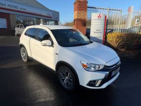 MITSUBISHI ASX 2018 (68) at Fife Isuzu Cupar