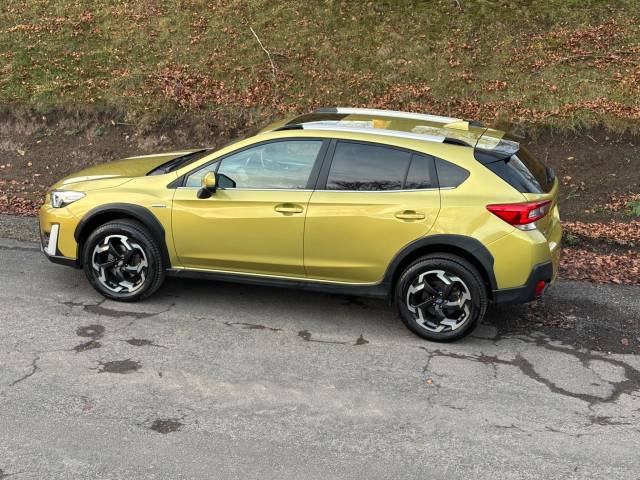 2021 Subaru XV 2.0 i e-Boxer SE Premium Lineartronic 4WD Euro 6 (s/s) 5dr