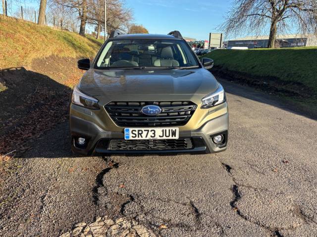 2023 Subaru Outback 2.5i Field 5dr Lineartronic