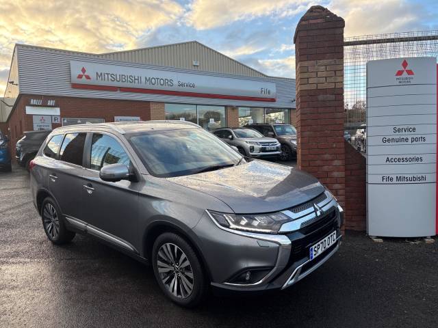2020 Mitsubishi Outlander 2.0 Exceed 5dr CVT