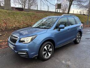 SUBARU FORESTER 2017 (67) at Fife Isuzu Cupar