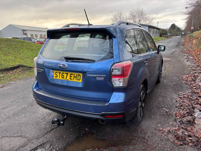 2017 Subaru Forester 2.0D XC 5dr Lineartronic