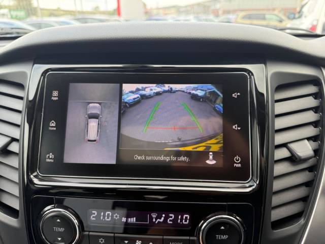 2019 Mitsubishi Shogun Sport 2.4 DI-DC Commercial Auto