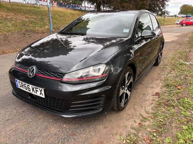 2016 Volkswagen Golf 2.0 TSI GTI 3dr [Nav]