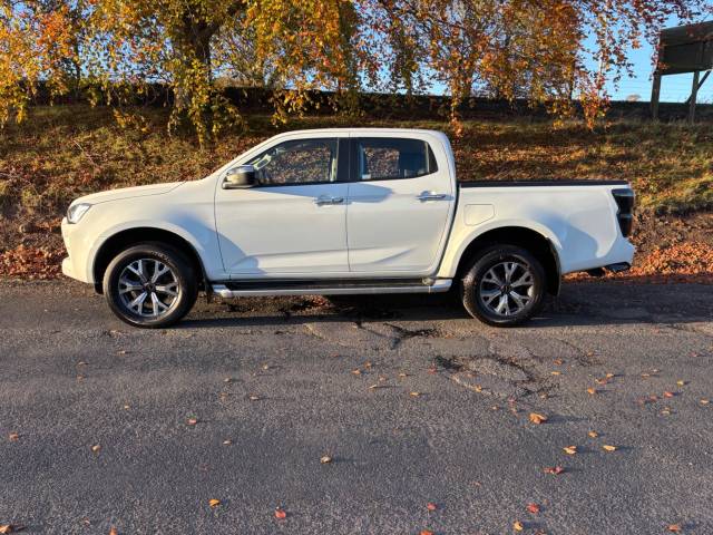 2024 Isuzu D-max 1.9 DL40 Double Cab 4x4