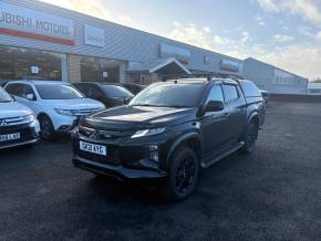 MITSUBISHI L200 2021 (21) at Fife Isuzu Cupar