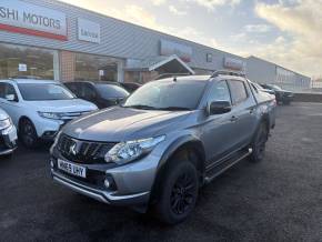 MITSUBISHI L200 2019 (69) at Fife Isuzu Cupar