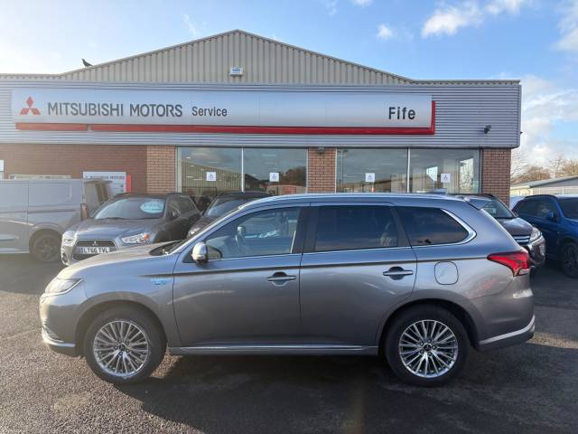 2020 Mitsubishi Outlander 2.4 PHEV Exceed Safety 5dr Auto
