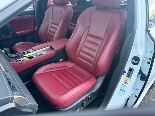 2019 Lexus RX 450h 3.5 F-Sport 5dr CVT