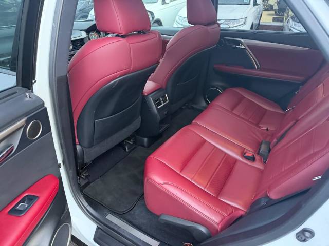 2019 Lexus RX 450h 3.5 F-Sport 5dr CVT