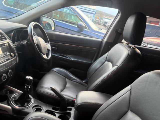 2014 Mitsubishi ASX 1.8 3 5dr