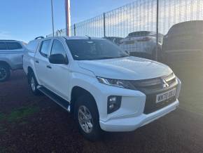 MITSUBISHI L200 2020 (70) at Fife Isuzu Cupar