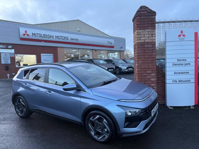 Hyundai BAYON 1.0 TGDi Ultimate 5dr Hatchback Petrol BLUE