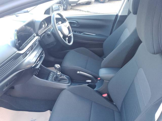 2025 Hyundai BAYON 1.0 TGDi Ultimate 5dr