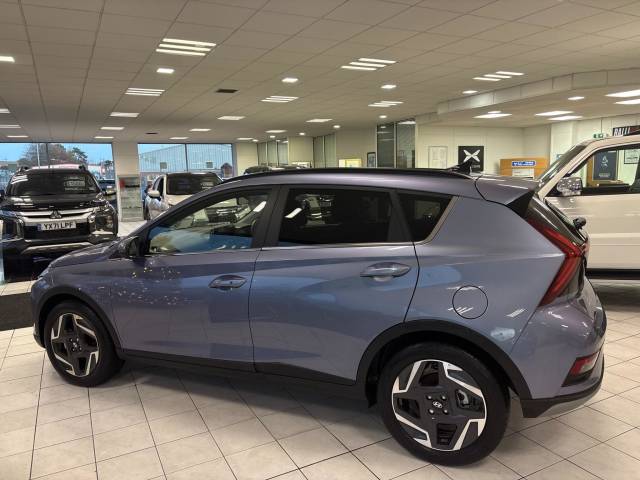 2025 Hyundai BAYON 1.0 TGDi Ultimate 5dr