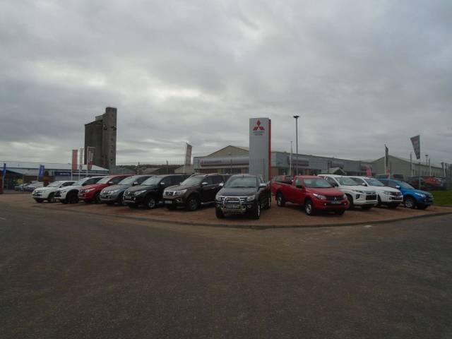 2021 Mitsubishi L200 2.3 Double Cab DI-D 150 Warrior 4WD