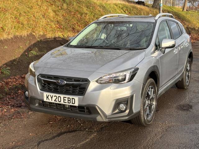 2020 Subaru XV 1.6i SE Premium 5dr Lineartronic