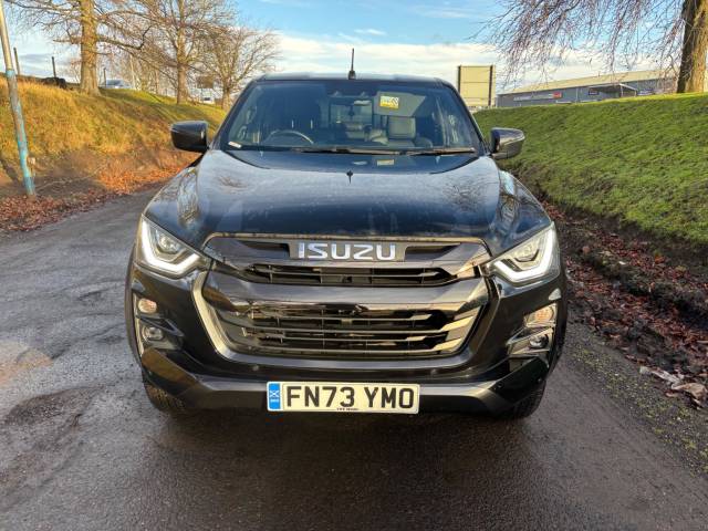 2023 Isuzu D-max 1.9 V-Cross Double Cab 4x4 Auto