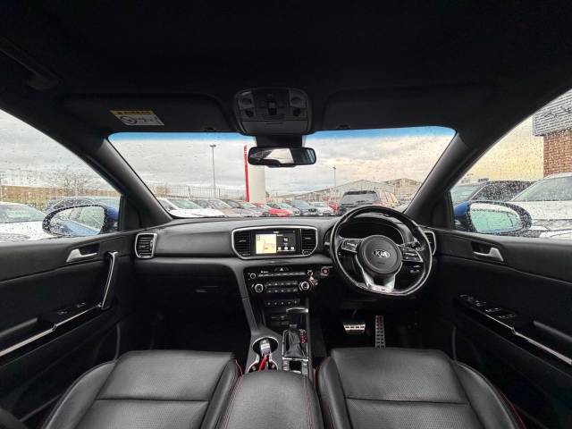 2019 Kia Sportage 1.6 CRDi ISG GT-Line S 5dr DCT Auto