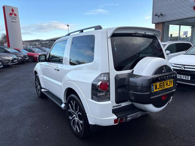 2018 Mitsubishi Shogun 3.2 DI-DC [187] Barbarian 3dr Auto