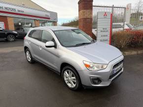 MITSUBISHI ASX 2014 (14) at Fife Isuzu Cupar