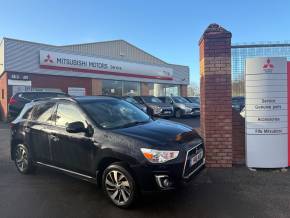 MITSUBISHI ASX 2015 (64) at Fife Isuzu Cupar