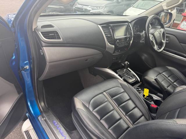 2018 Mitsubishi L200 2.4 Double Cab DI-D 178 Barbarian 4WD Auto