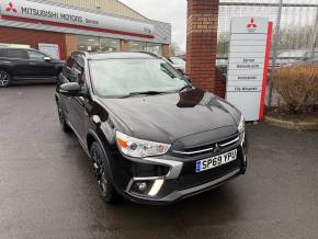 MITSUBISHI ASX 2020 (69) at Fife Isuzu Cupar