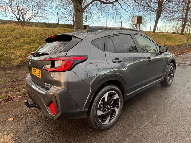 2025 Subaru Crosstrek 2.0i e-Boxer Touring 5dr Lineartronic
