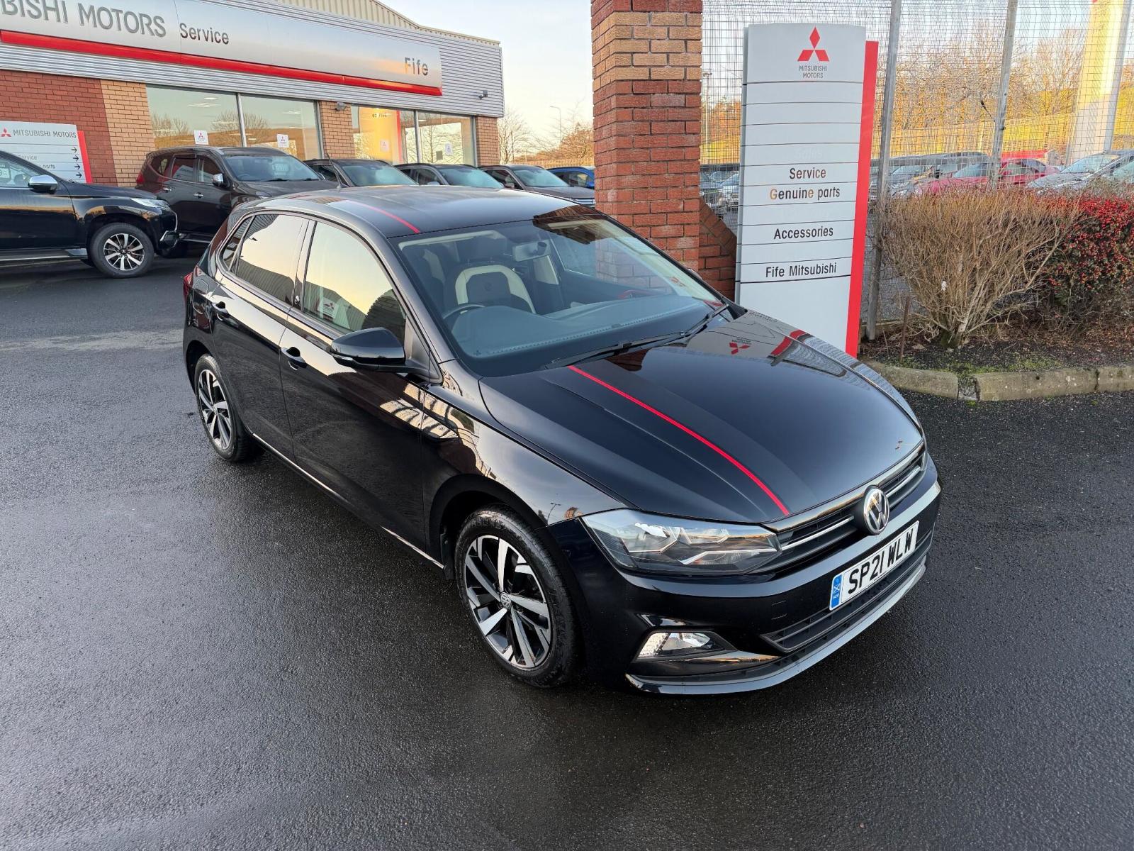 2021 Volkswagen Polo