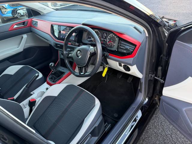 2021 Volkswagen Polo 1.0 TSI 95 Beats 5dr