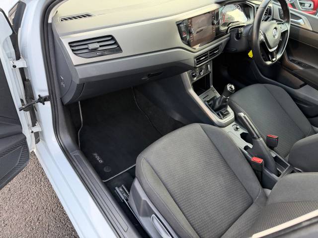 2018 Volkswagen Polo 1.0 TSI 95 SE 5dr