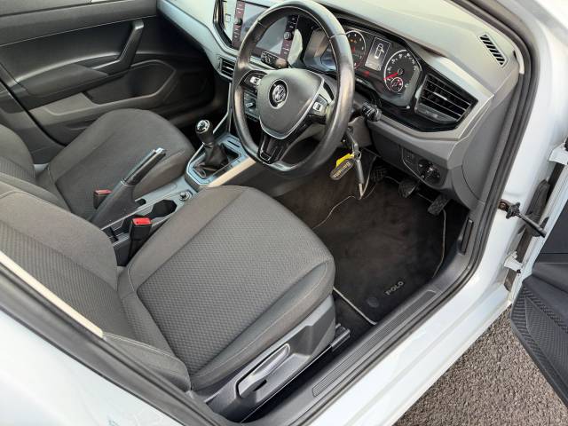 2018 Volkswagen Polo 1.0 TSI 95 SE 5dr