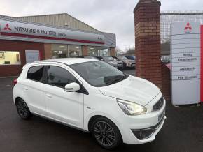 MITSUBISHI MIRAGE 2020 (70) at Fife Isuzu Cupar