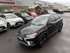 MITSUBISHI ASX 2020 (69) at Fife Isuzu Cupar