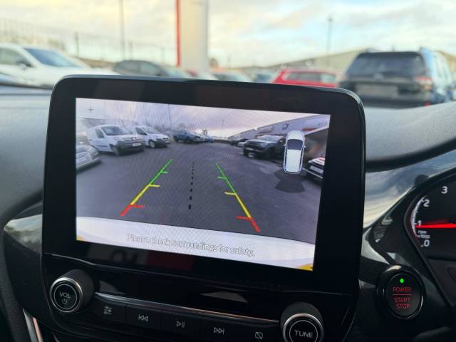 2022 Ford Fiesta 1.5 FIESTA ST-2 TURBO