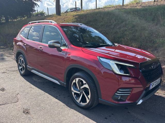 2023 Subaru Forester 2.0i e-Boxer XE Premium 5dr Lineartronic